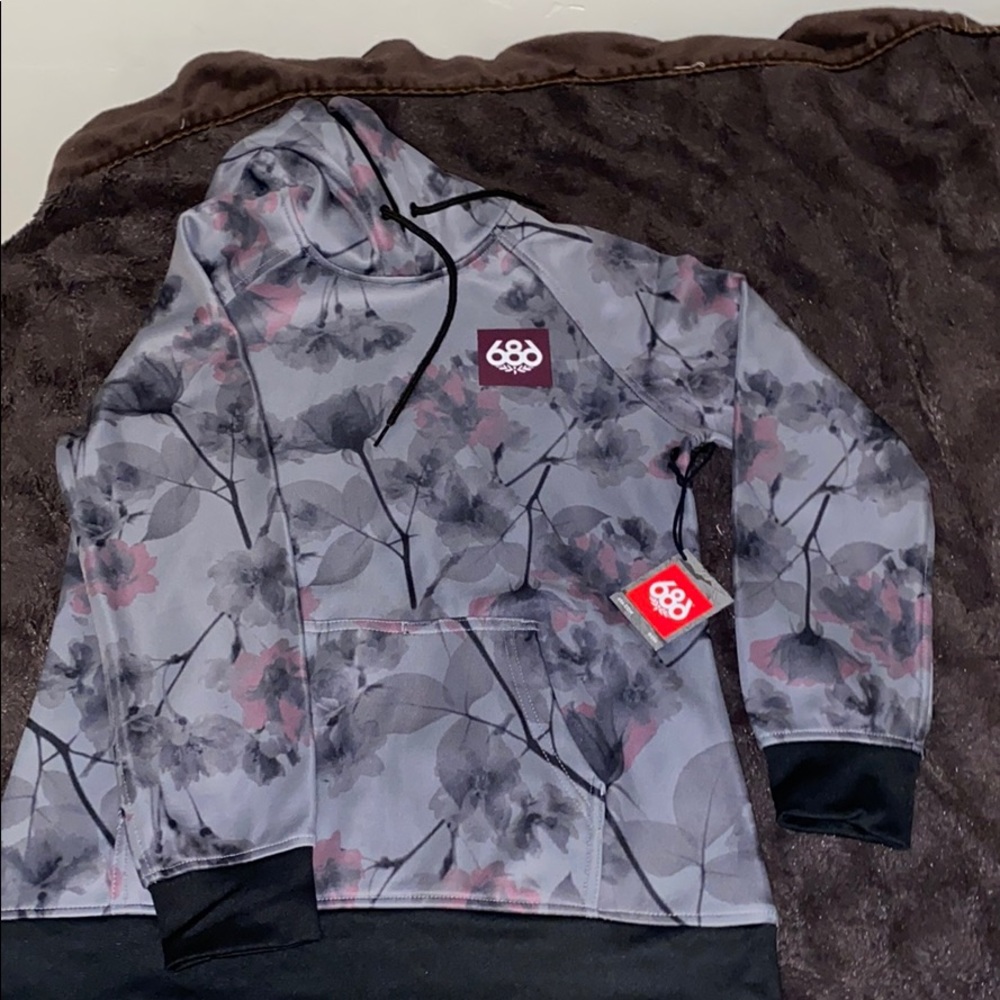 686 hoodie